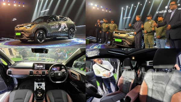 Maruti Suzuki e Vitara