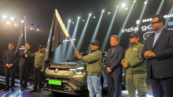 Maruti Suzuki e Vitara