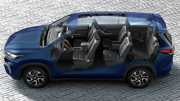 maruti invicto seats