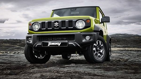 Maruti Suzuki Jimny