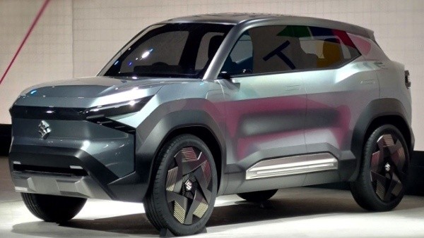 Maruti Suzuki YMC Electric MPV