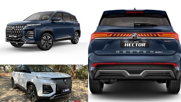 mg hector
