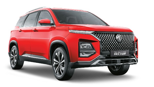 MG Hector Gloster Windsor Comet EV To Become More Expensive From January 2026