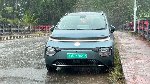 Mg Windsor Ev Kerala Road Driving Impression