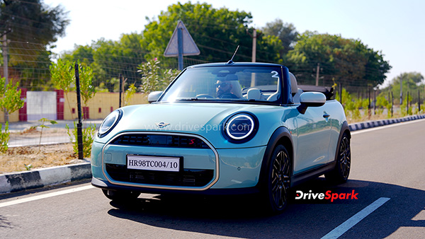 mini cooper convertible review