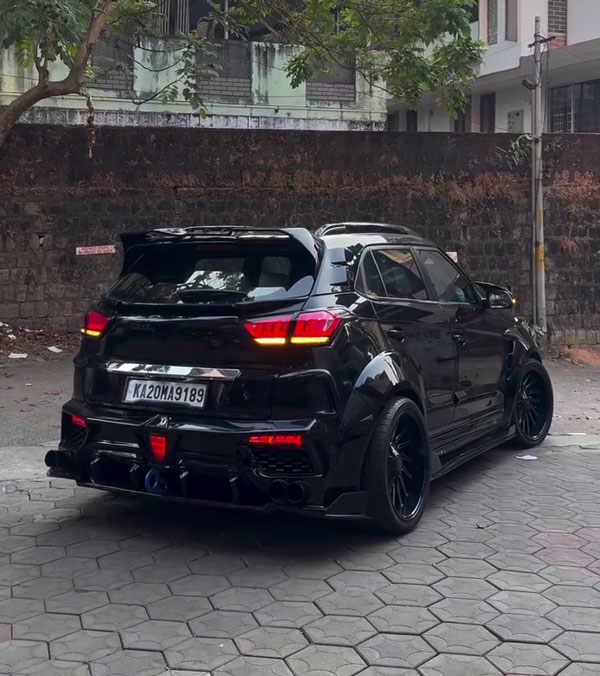 modified creta