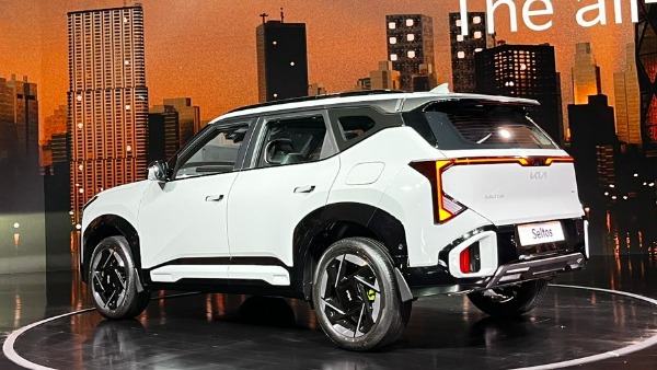 New Gen Kia Seltos SUV Unveiled Ahead Of 2026 January 2 Launch