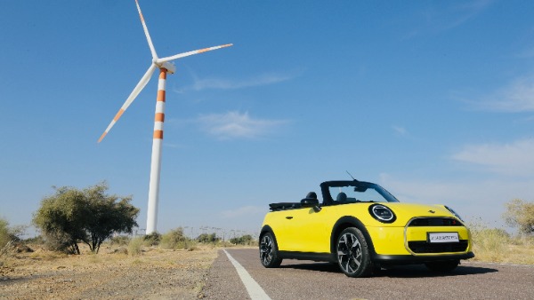 New Mini Cooper S Convertible Launched In India