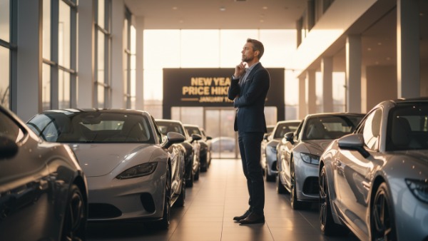 reason behind the price hike of cars