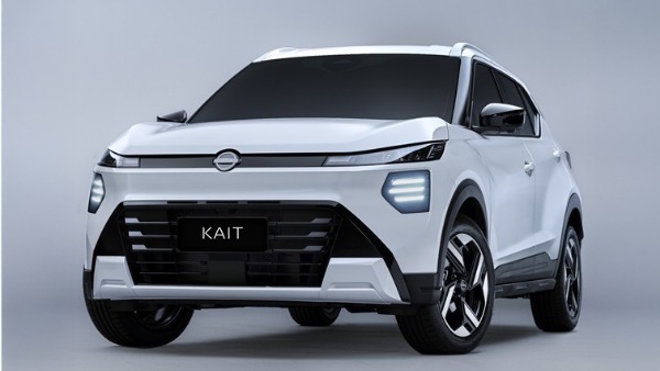 Nissan Kait SUV Debuts In Brazil To Rival Hyundai Creta