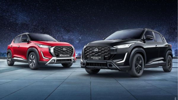nissan magnite