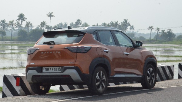 Nissan magnite review