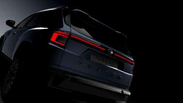 New Nissan Tekton SUV To Unveil In February 2026