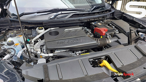 Nissan x trail discount