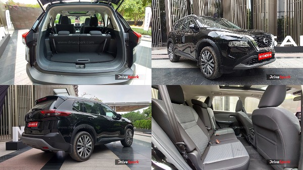 Nissan x trail discount