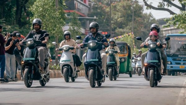 Ola Electric Started Deliveries of 4680 Bharat Cell-powered S1 Pro Plus Scooters