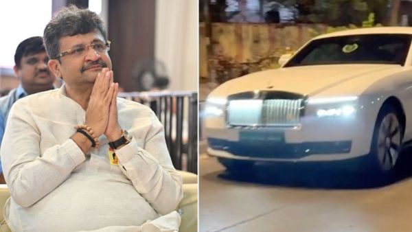 parag shah rolls-royce spectre