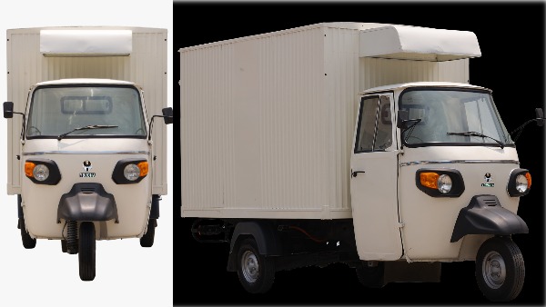 youdha three wheeler ev