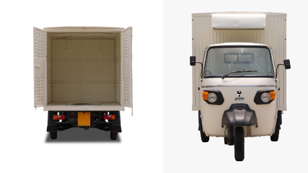 youdha three wheeler ev