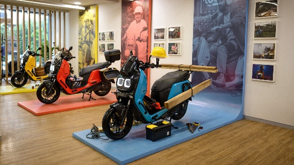 river indie electric scooter