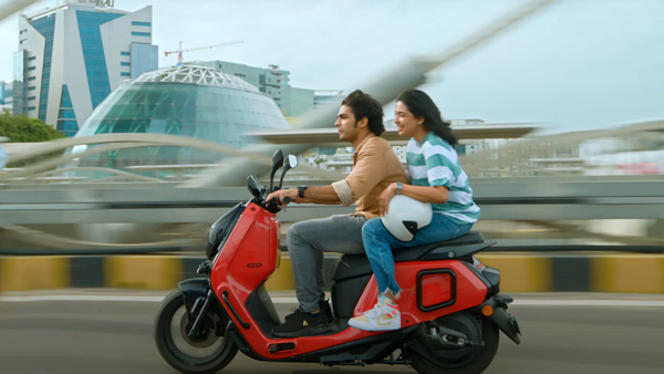 river indie electric scooter in premalu