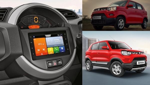 Maruti Suzuki s-presso