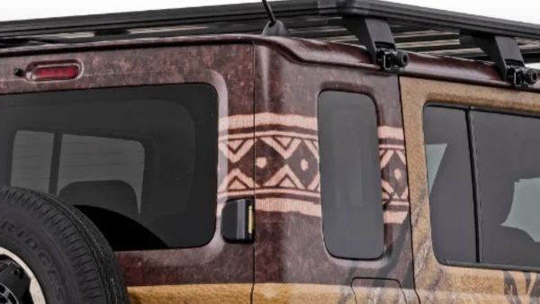 suzuki jimny monster hunter edition 2026