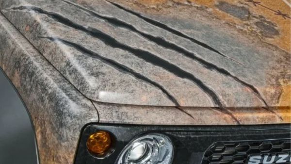 suzuki jimny monster hunter edition 2026