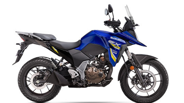 TVS Apache RTX 300 VS Suzuki V-Strom SX