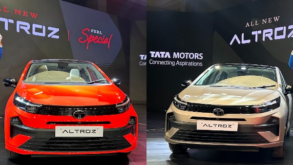 Tata Altroz Sales Increased By 45 Per Cent In November 2025