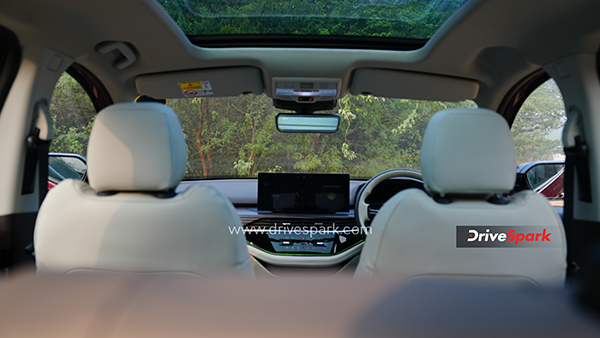 Tata Harrier SUV Petrol Specs Revealed Ahead Of Launch