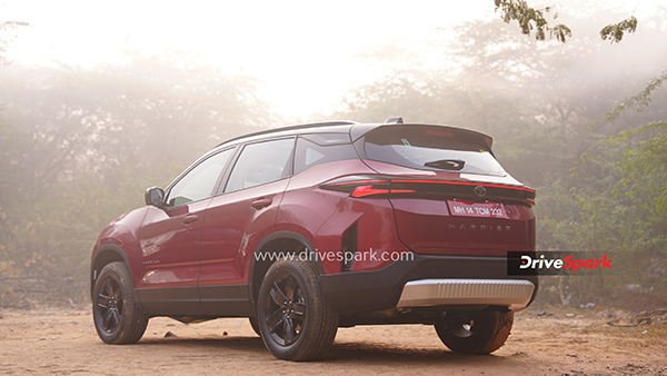 Tata Harrier And Safari Petrol Variants Offer 5-Star BNCAP Safety Rating