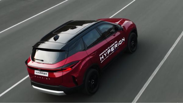 tata harrier safari natrax test rersults