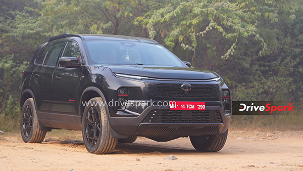 tata safari turbo petrol review