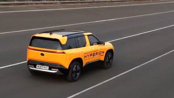 tata sierra record fuel efficiency