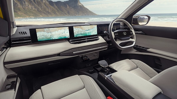 Tata Sierra Will Be The Most Fuel-Efficient Turbo Petrol SUV In Class