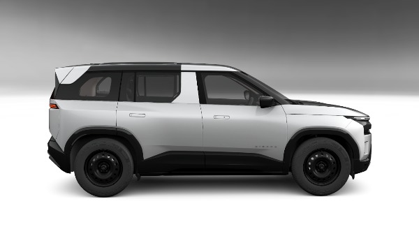 Tata Sierra SUV Official Bookings Started