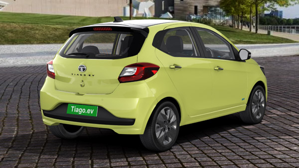 Tata Tiago EV Available With EMIs Starting At Rs 5 999 Per Month