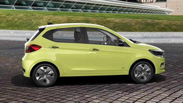 Tata Tiago EV Available With EMIs Starting At Rs 5 999 Per Month
