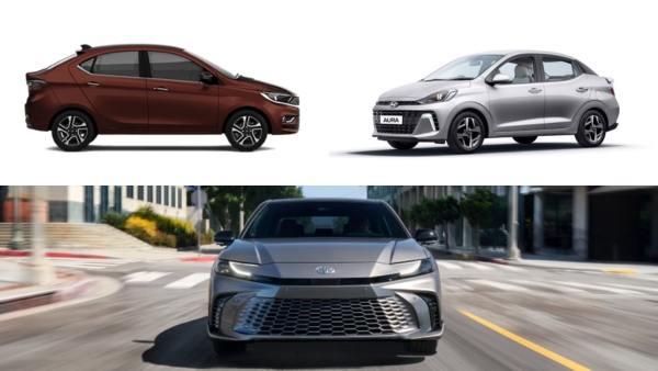 India s Top Sedan Cars In 2025