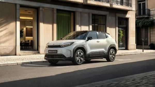 Toyota Urban Cruiser EV