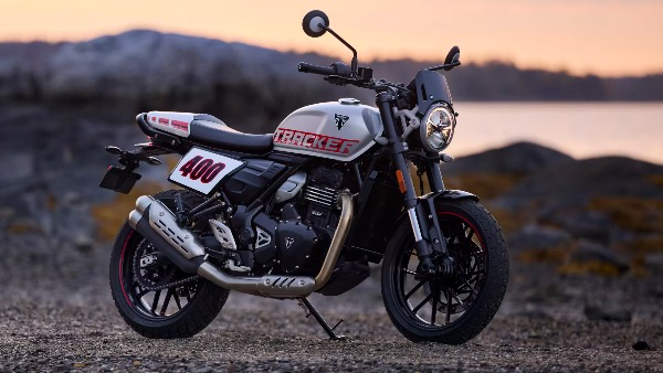 New Triumph Tracker 400 Retro-Styled Roadster Launched In The UK
