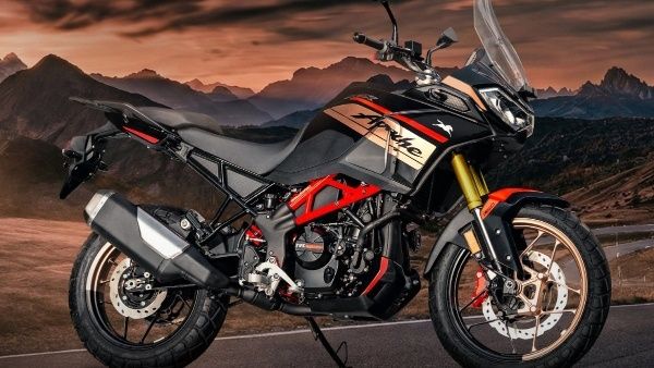TVS Apache RTX 300 Adventure 20th Anniversary Edition unveiled