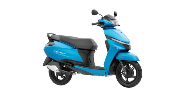 Top 5 Hybrid Scooters With High Mileage TVS Jupiter To Yamaha Fascino 125
