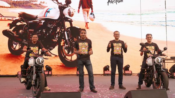 tvs ronin agonda edition launched
