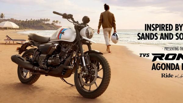 tvs ronin agonda edition launched