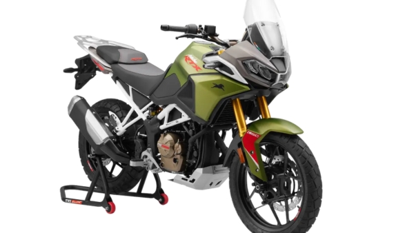 5 Best Adventure Motorcycles In India