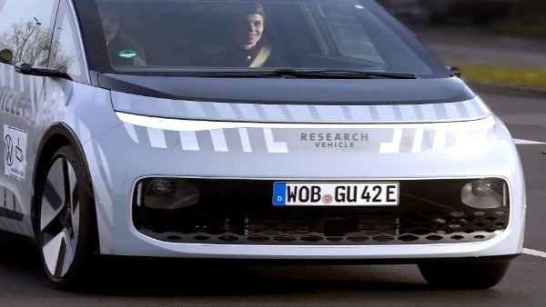 vehicle Volkswagen Gen Urban