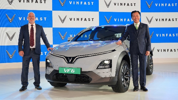vinfast sales india december 2025