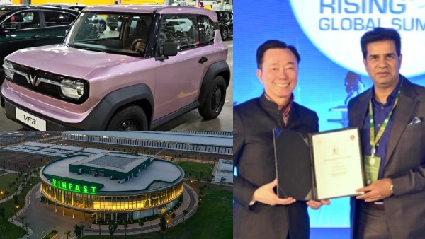 VinFast invest 3 billion